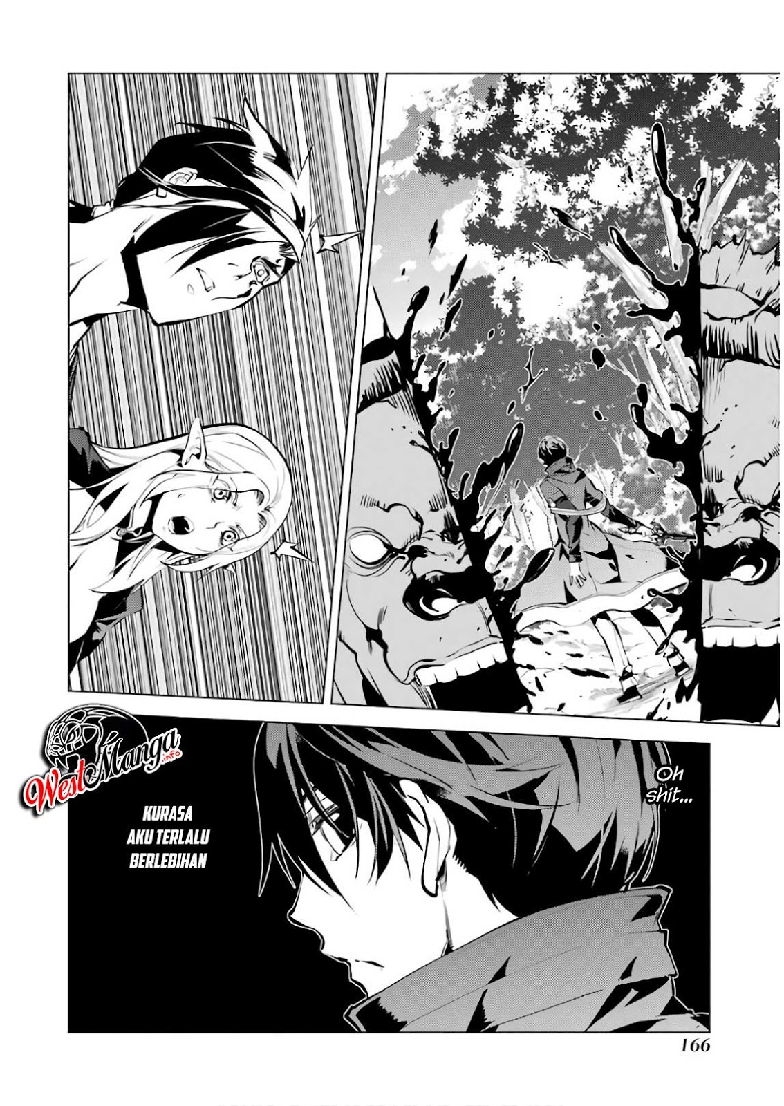 Tensei Kenja no Isekai Raifu Chapter 15.2 Gambar 20