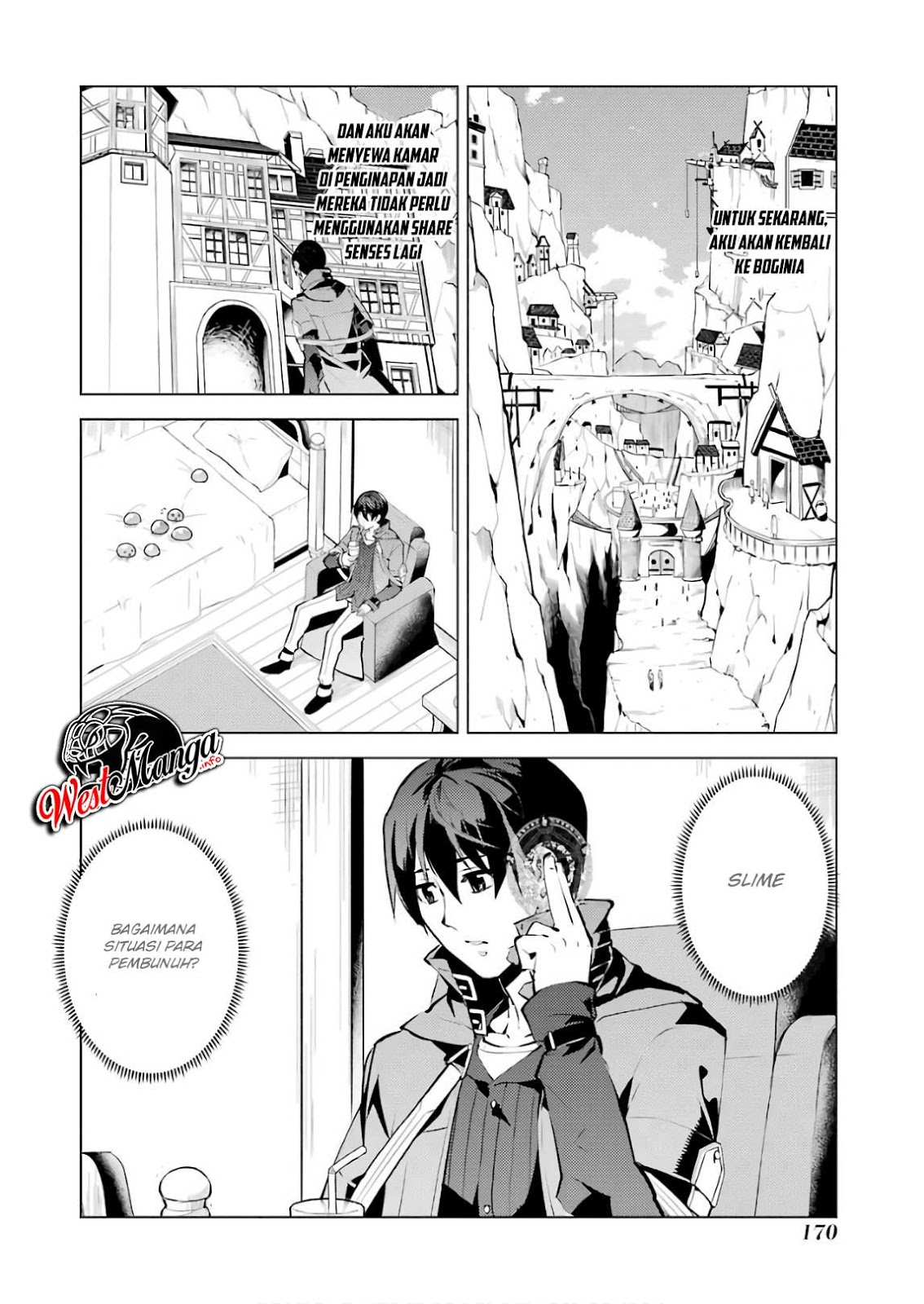 Tensei Kenja no Isekai Raifu Chapter 15.2 Gambar 24