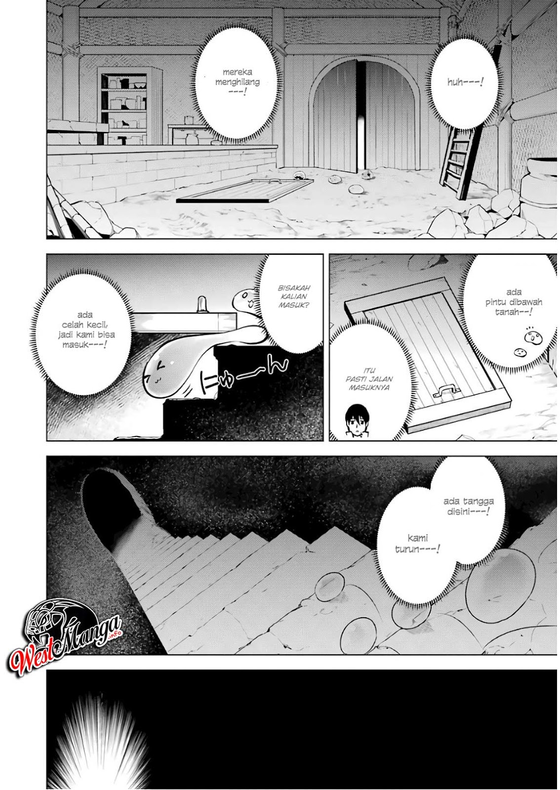 Tensei Kenja no Isekai Raifu Chapter 15.2 Gambar 26