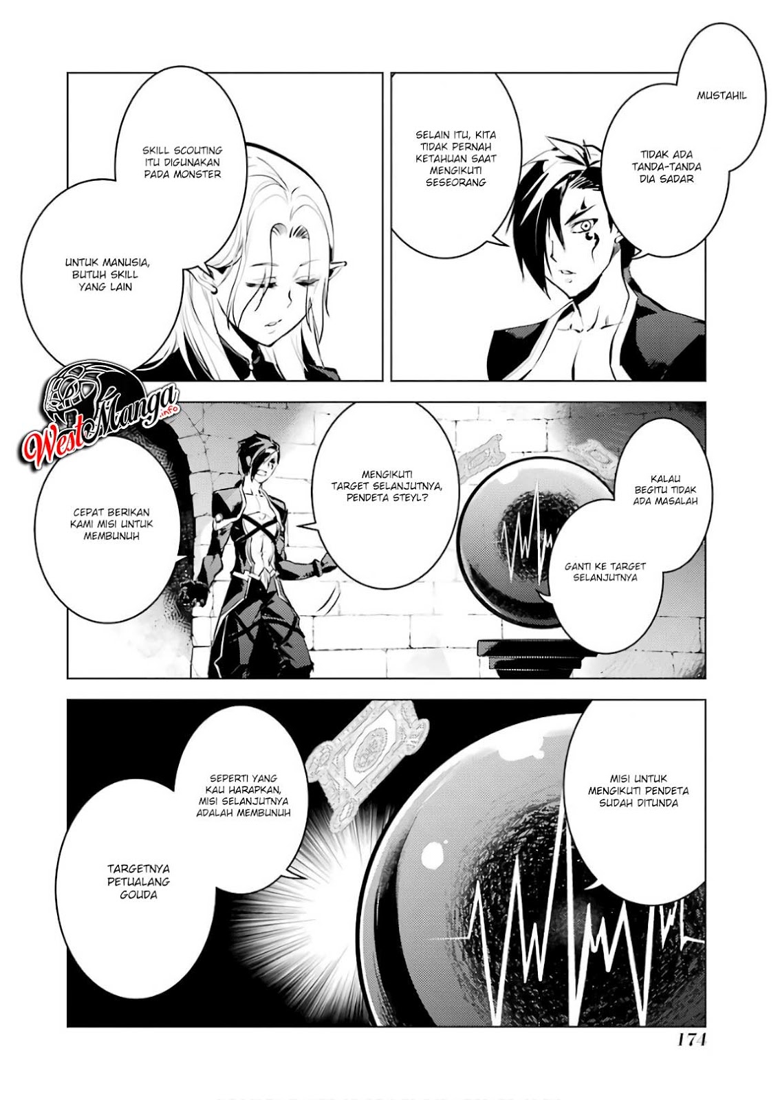 Tensei Kenja no Isekai Raifu Chapter 15.2 Gambar 28