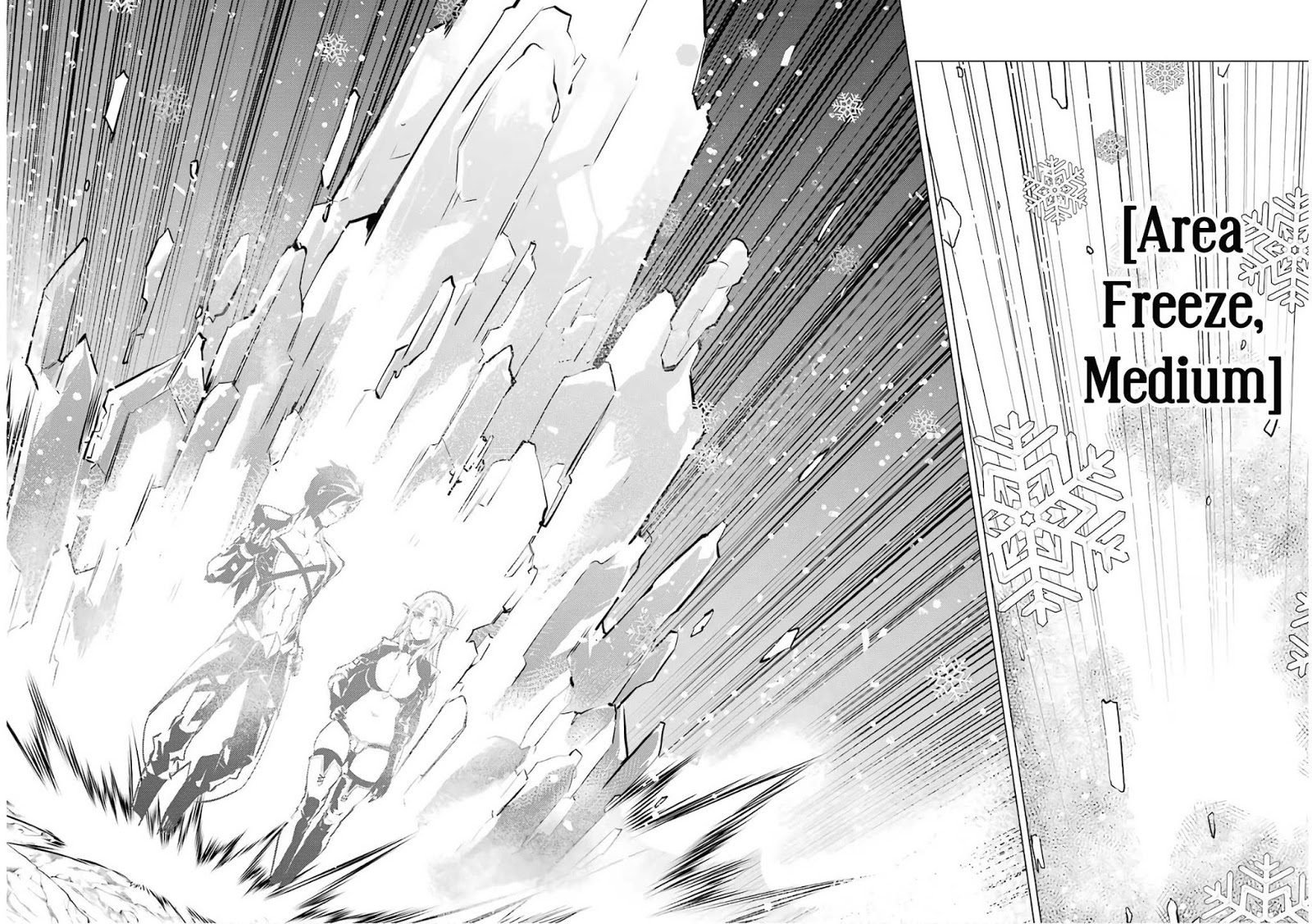 Tensei Kenja no Isekai Raifu Chapter 15.2 Gambar 30