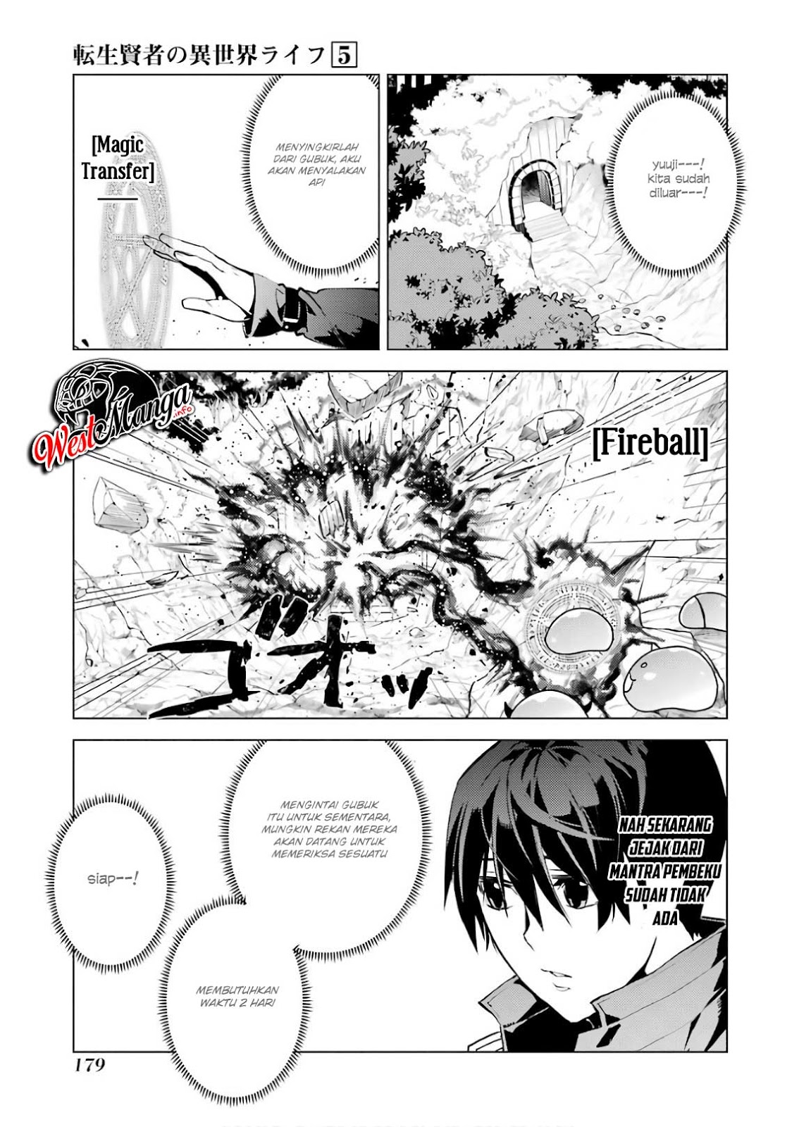 Tensei Kenja no Isekai Raifu Chapter 15.2 Gambar 32