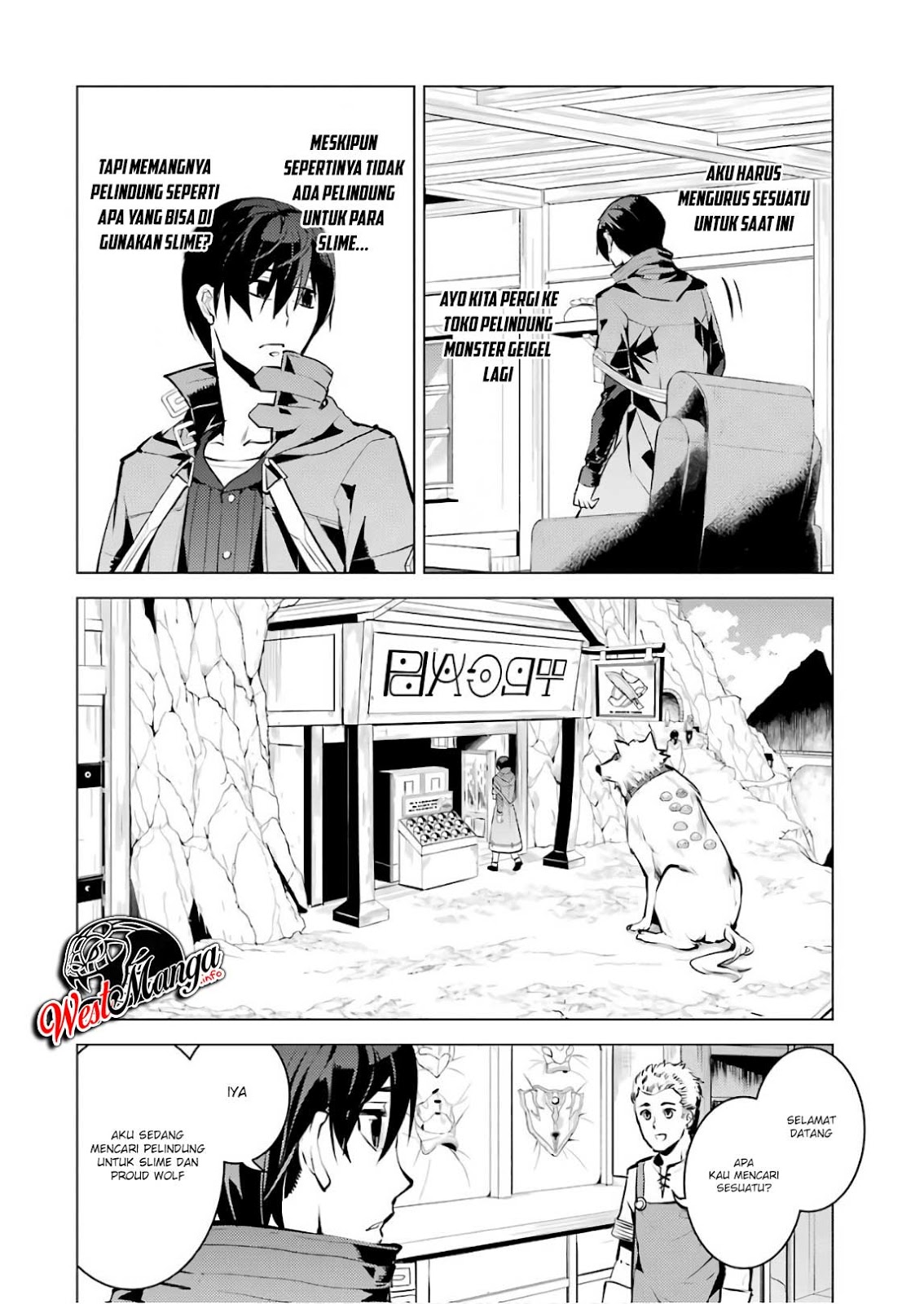 Tensei Kenja no Isekai Raifu Chapter 15.2 Gambar 33