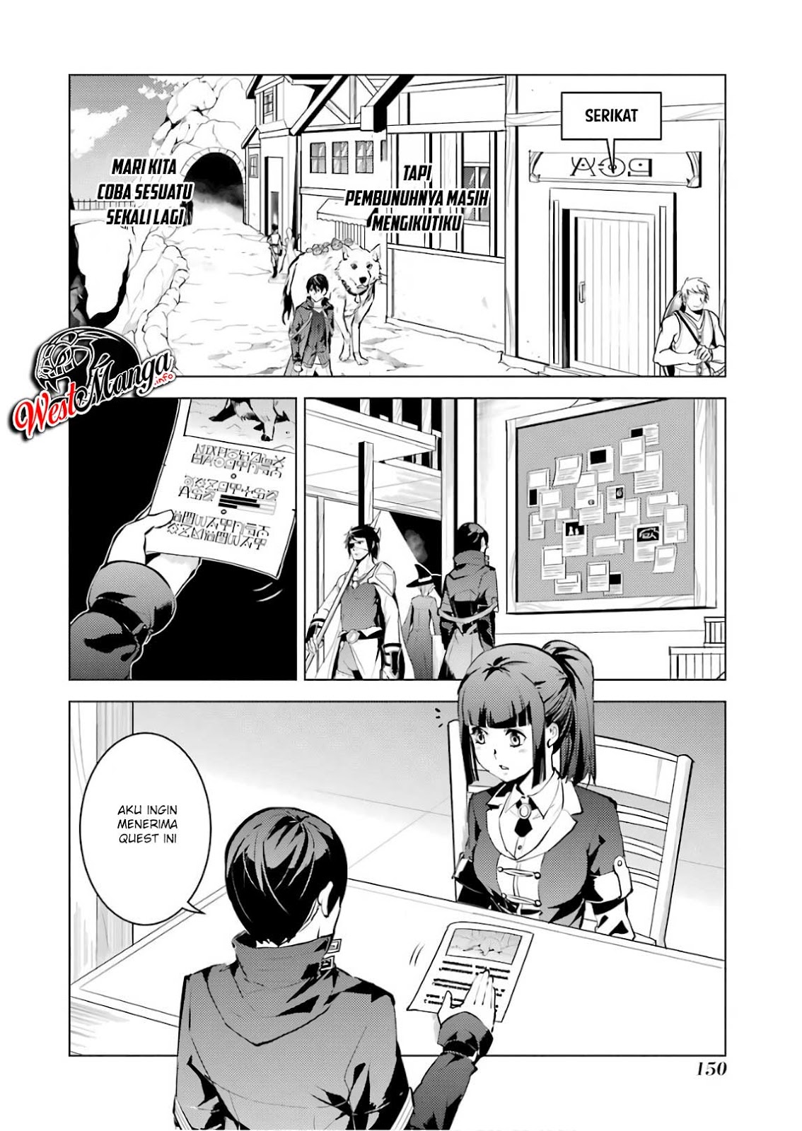 Tensei Kenja no Isekai Raifu Chapter 15.2 Gambar 4