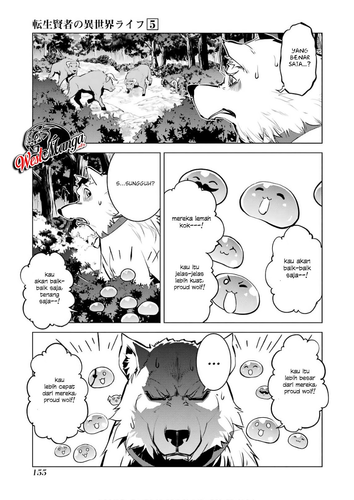 Tensei Kenja no Isekai Raifu Chapter 15.2 Gambar 9