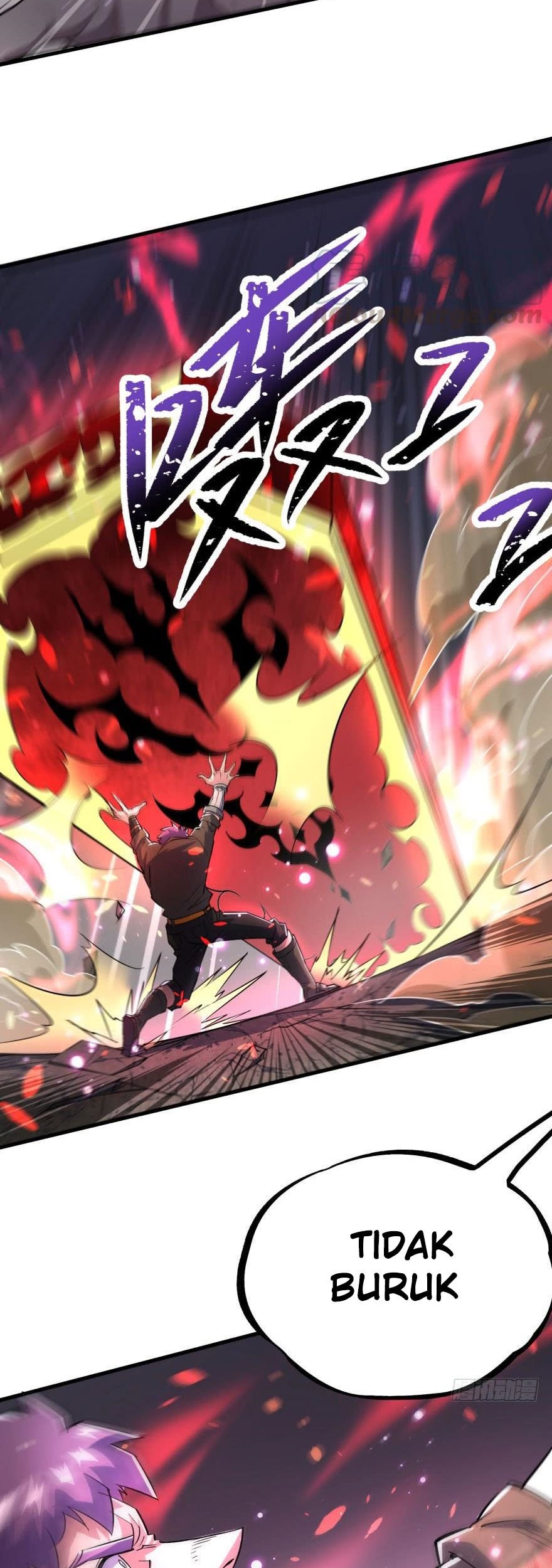 The Hunter Chapter 166 Gambar 6