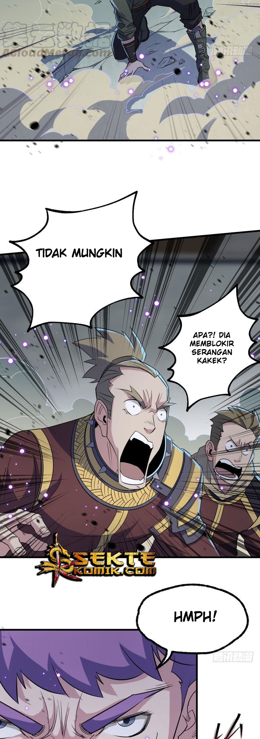 The Hunter Chapter 166 Gambar 15