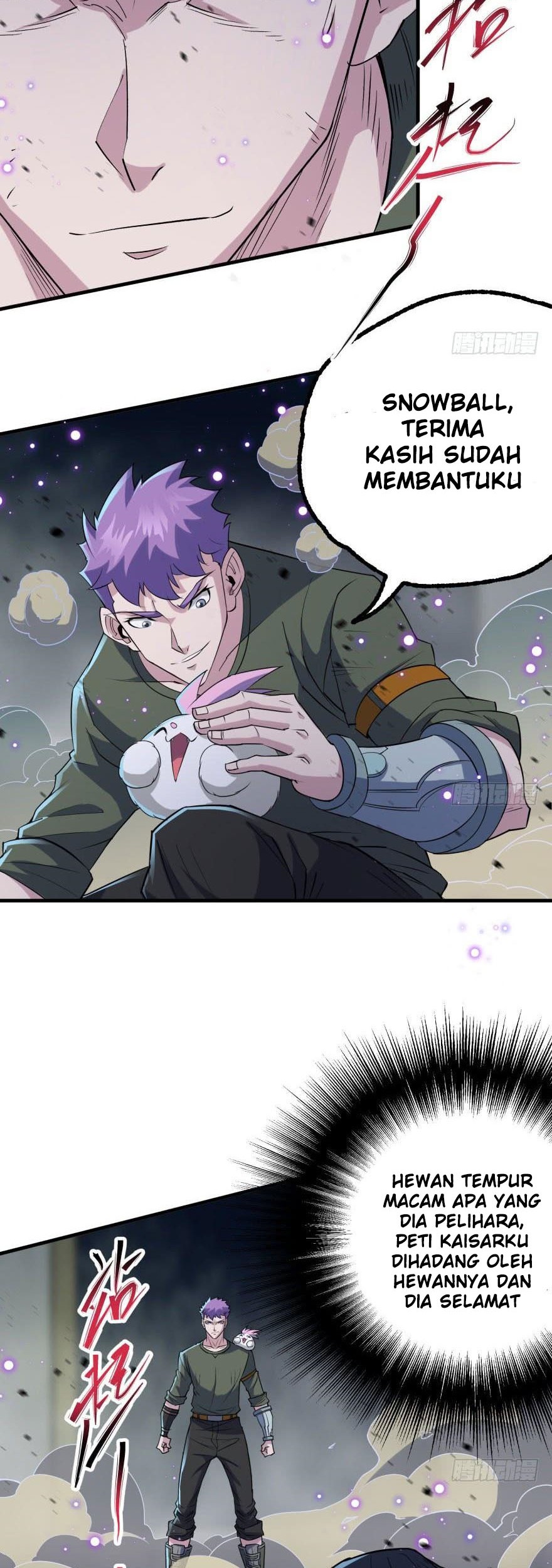 The Hunter Chapter 166 Gambar 16