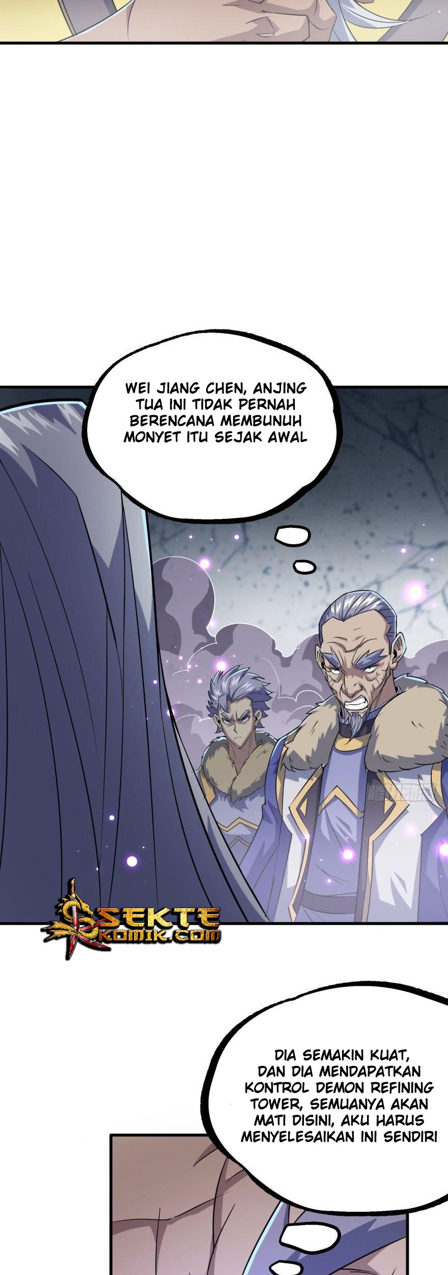 The Hunter Chapter 166 Gambar 19