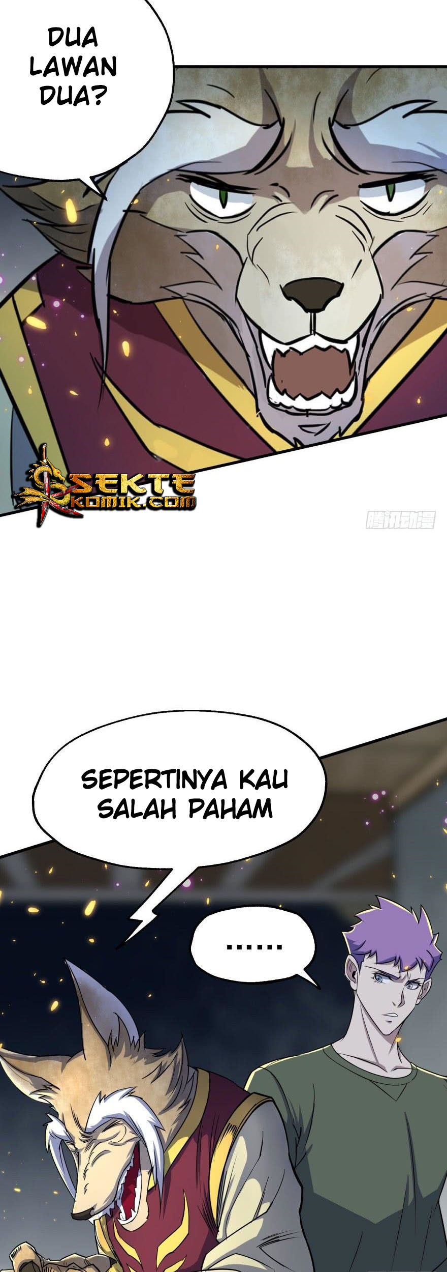 The Hunter Chapter 166 Gambar 29