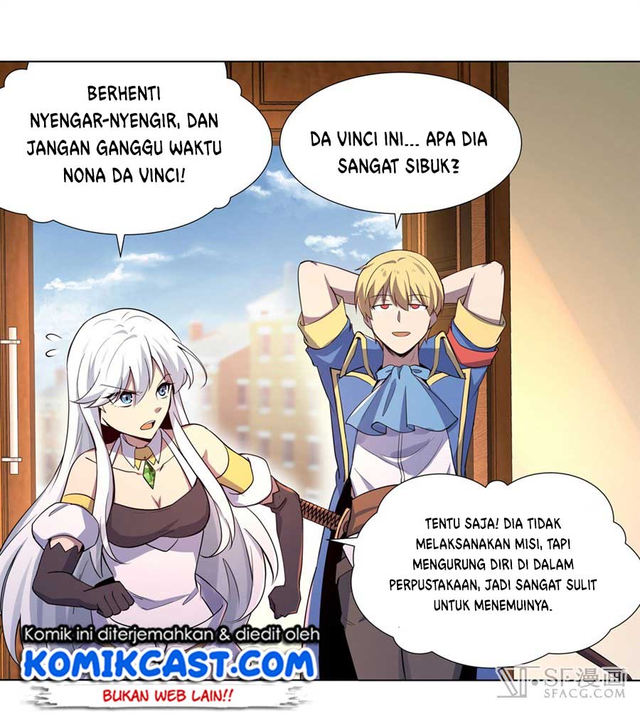 The Demon King Who Lost His Job Chapter 45 Gambar 25