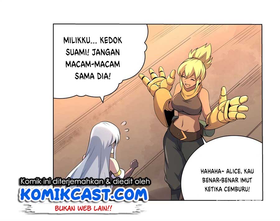 The Demon King Who Lost His Job Chapter 45 Gambar 42
