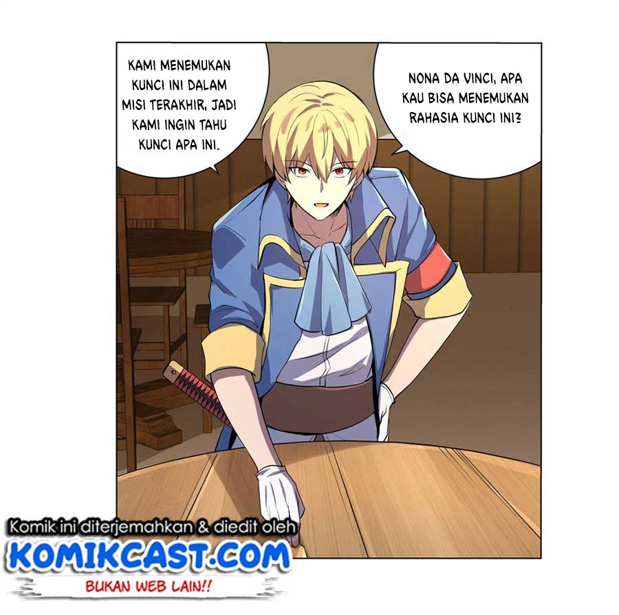 The Demon King Who Lost His Job Chapter 45 Gambar 47