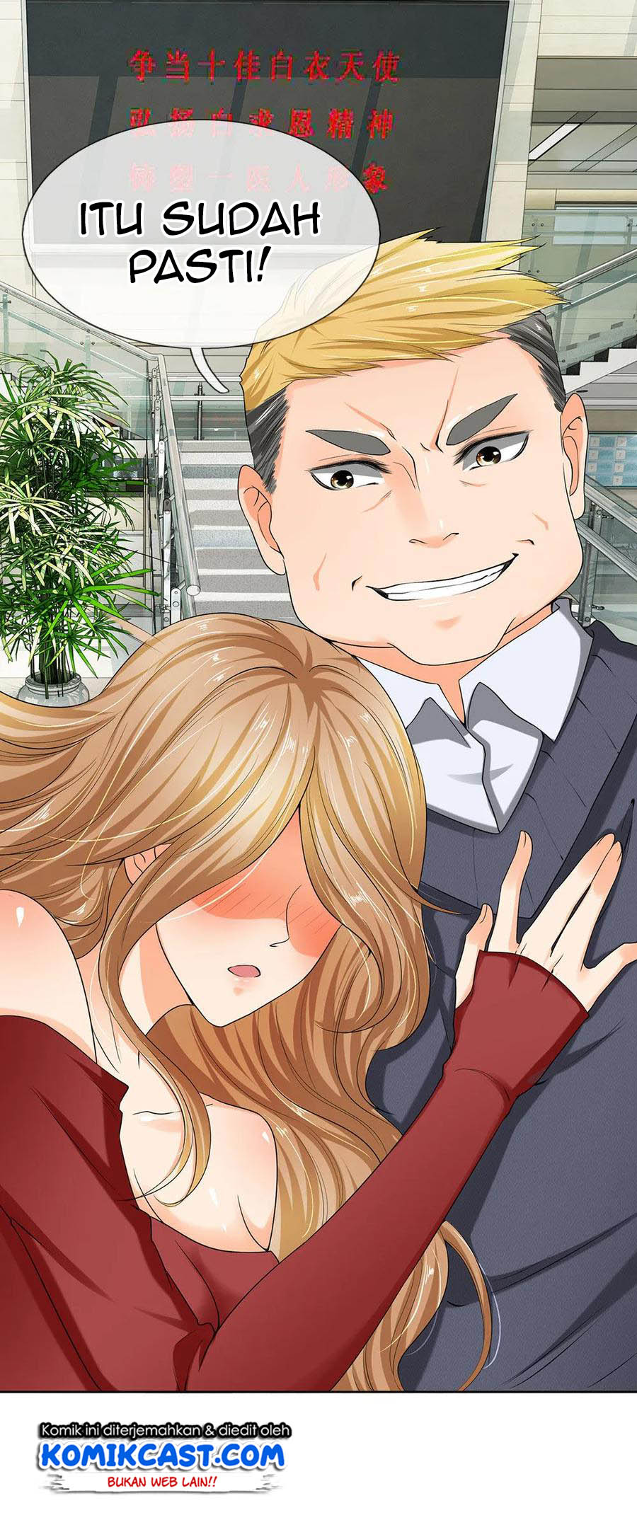 City of Heaven TimeStamp Chapter 09 Gambar 11