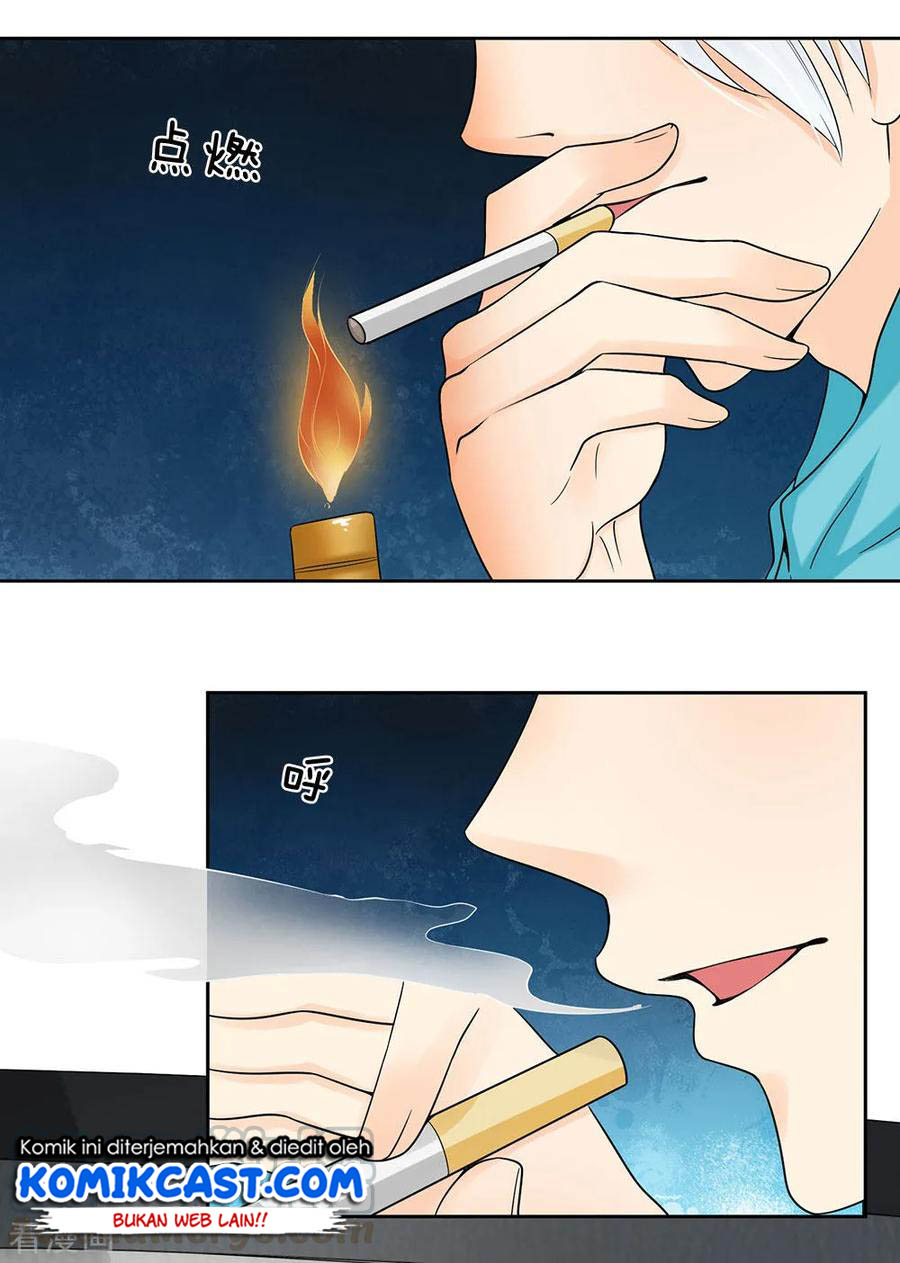 City of Heaven TimeStamp Chapter 09 Gambar 15