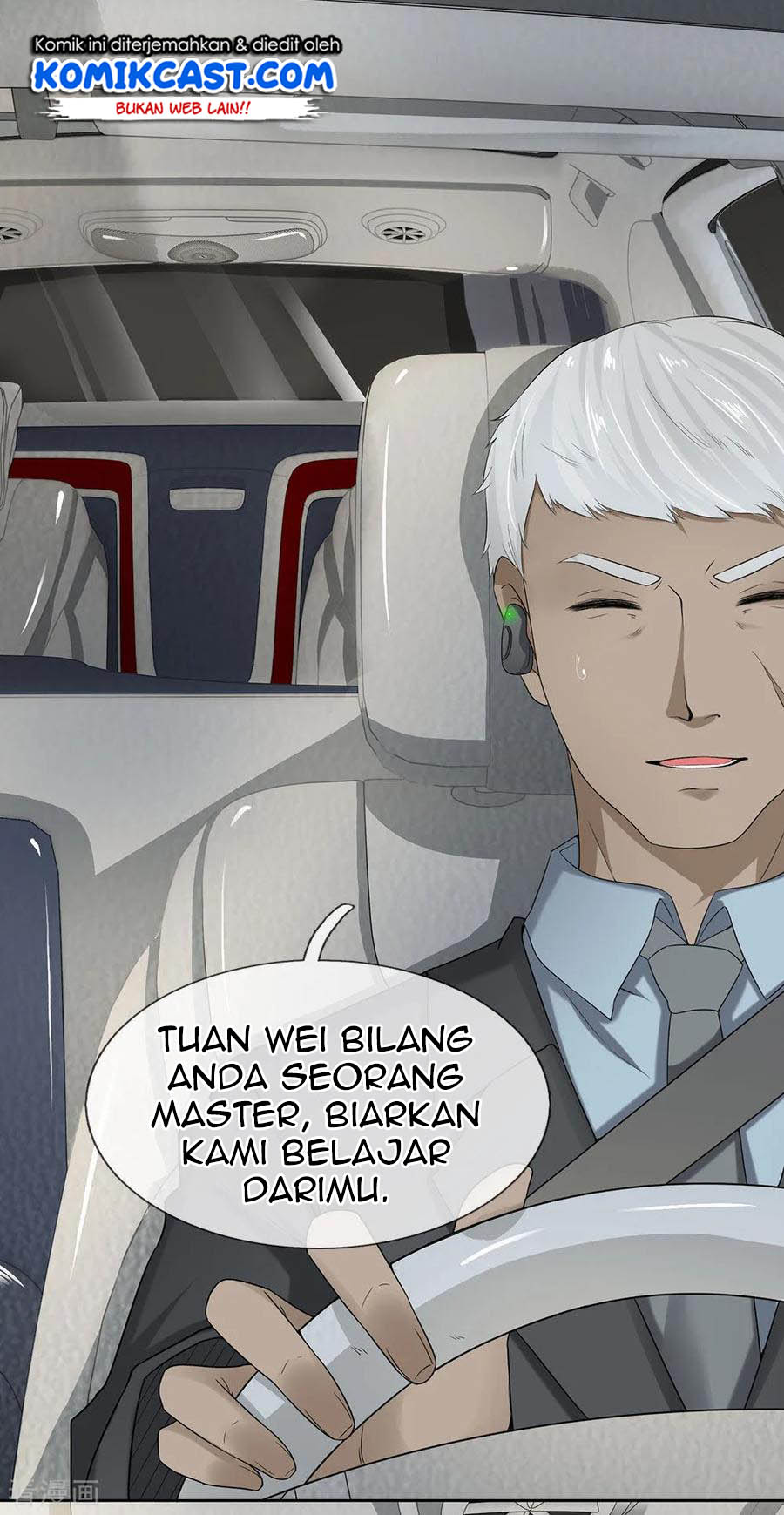 City of Heaven TimeStamp Chapter 09 Gambar 16