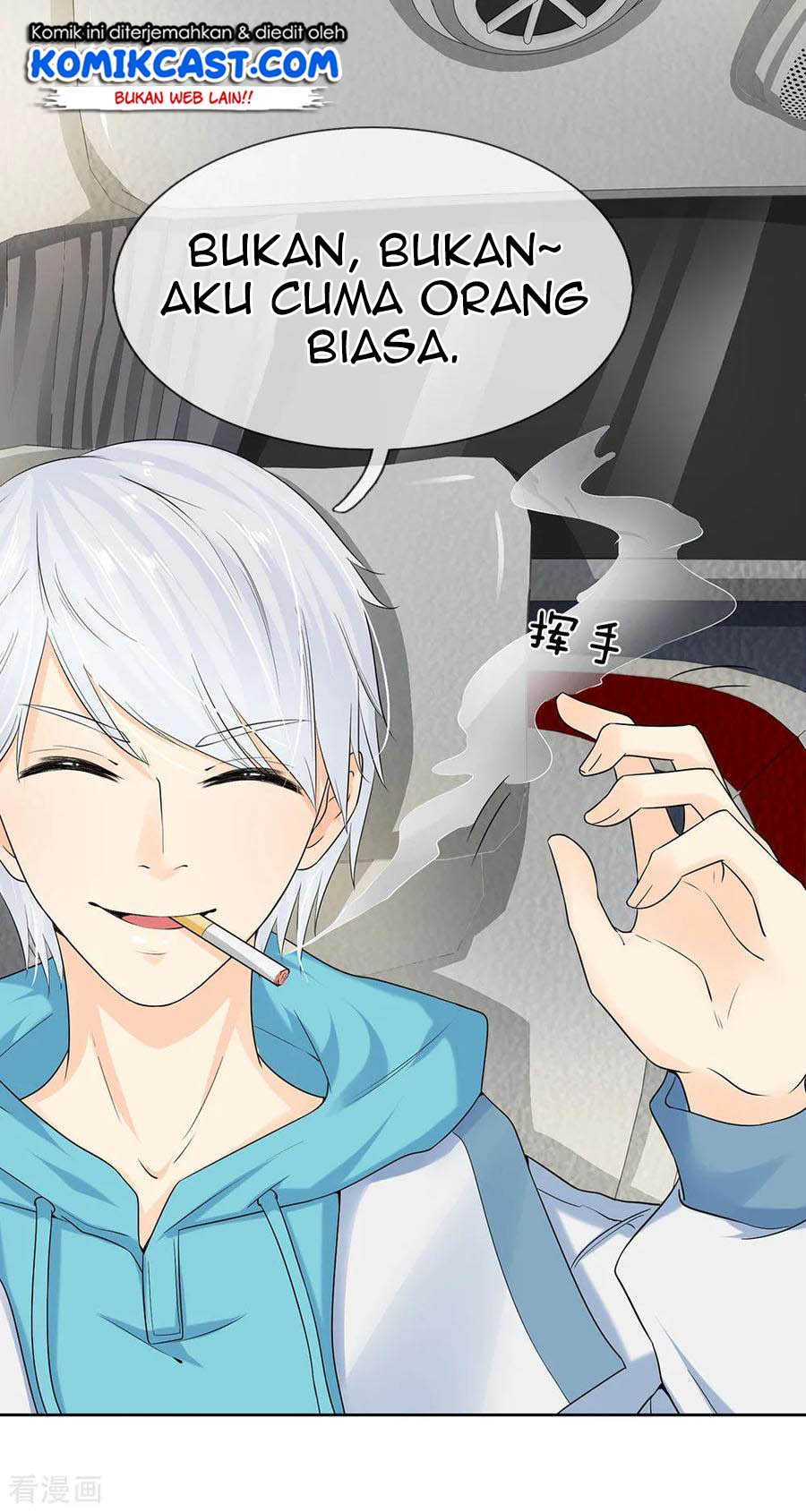 City of Heaven TimeStamp Chapter 09 Gambar 17