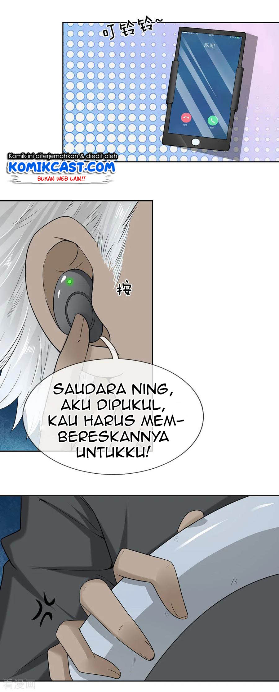 City of Heaven TimeStamp Chapter 09 Gambar 18