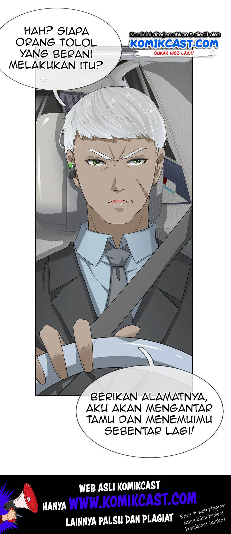 City of Heaven TimeStamp Chapter 09 Gambar 19