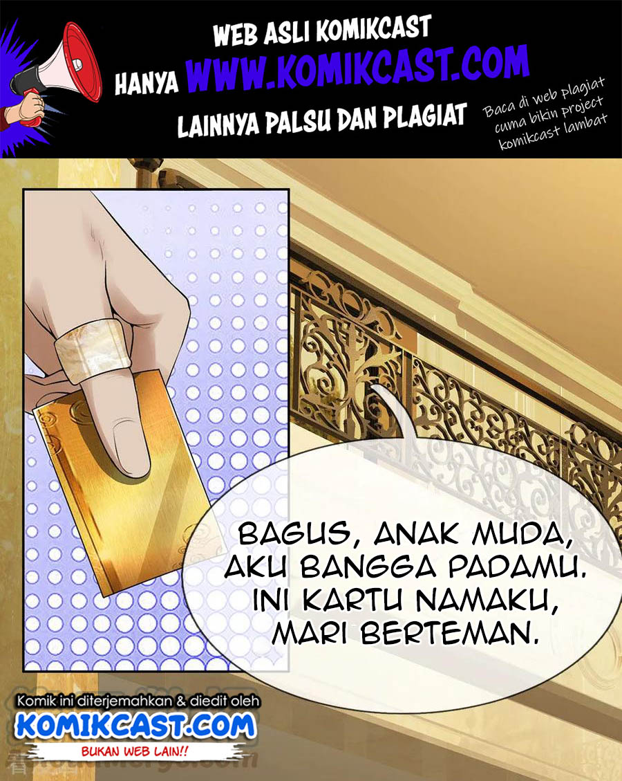 Baca Manhua City of Heaven TimeStamp Chapter 09 Gambar 2