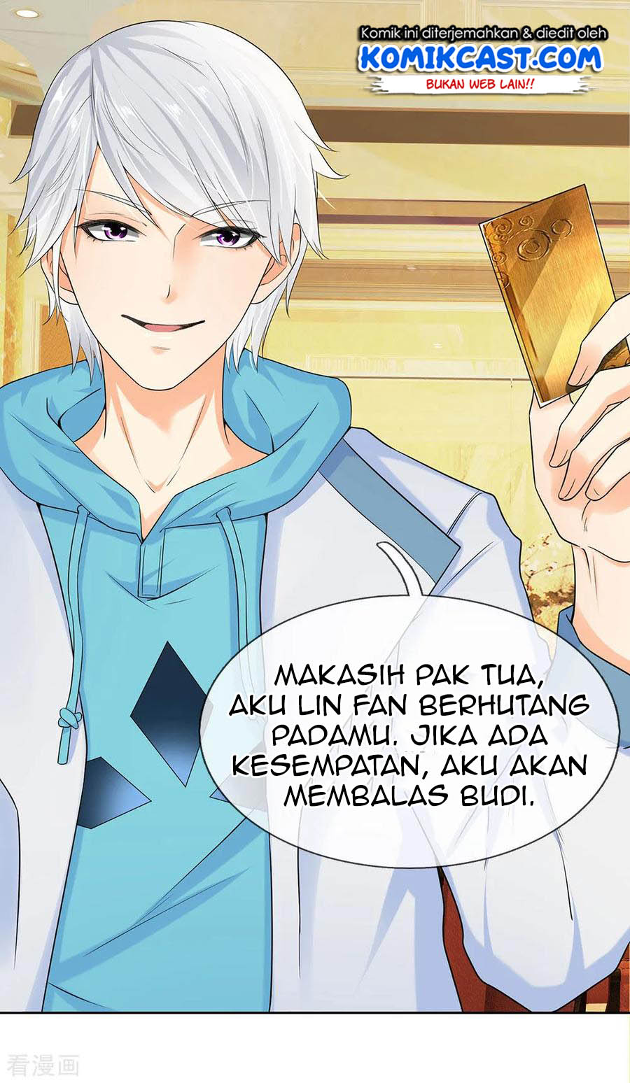 City of Heaven TimeStamp Chapter 09 Gambar 5