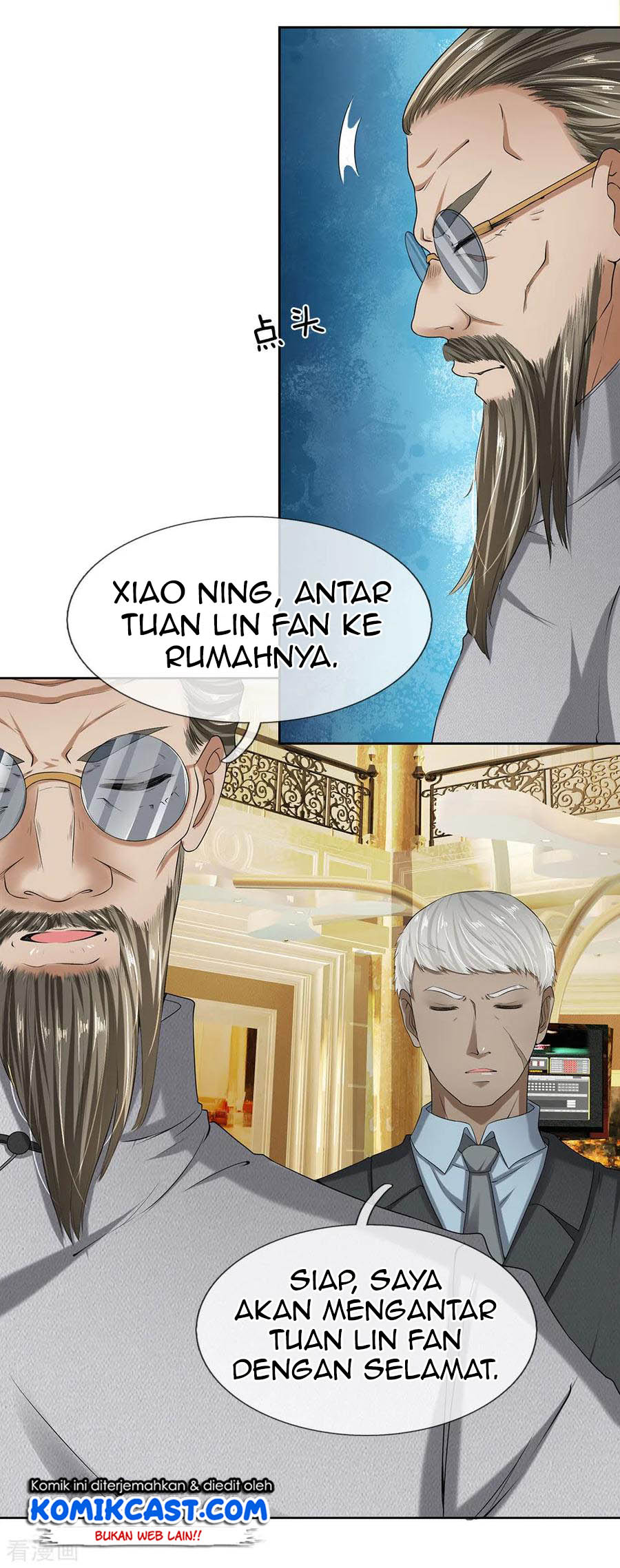 City of Heaven TimeStamp Chapter 09 Gambar 6