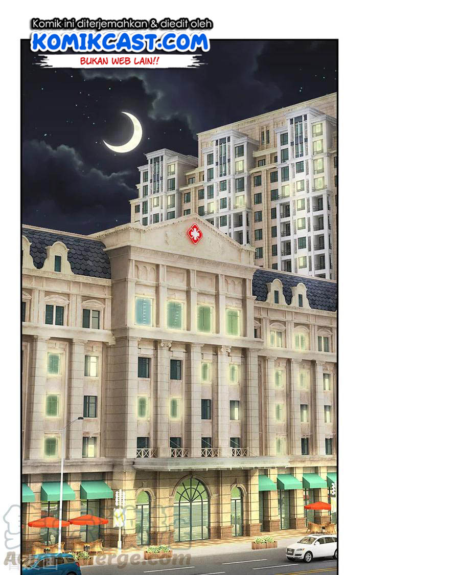 City of Heaven TimeStamp Chapter 09 Gambar 7