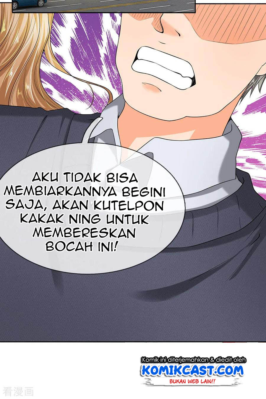 City of Heaven TimeStamp Chapter 09 Gambar 8
