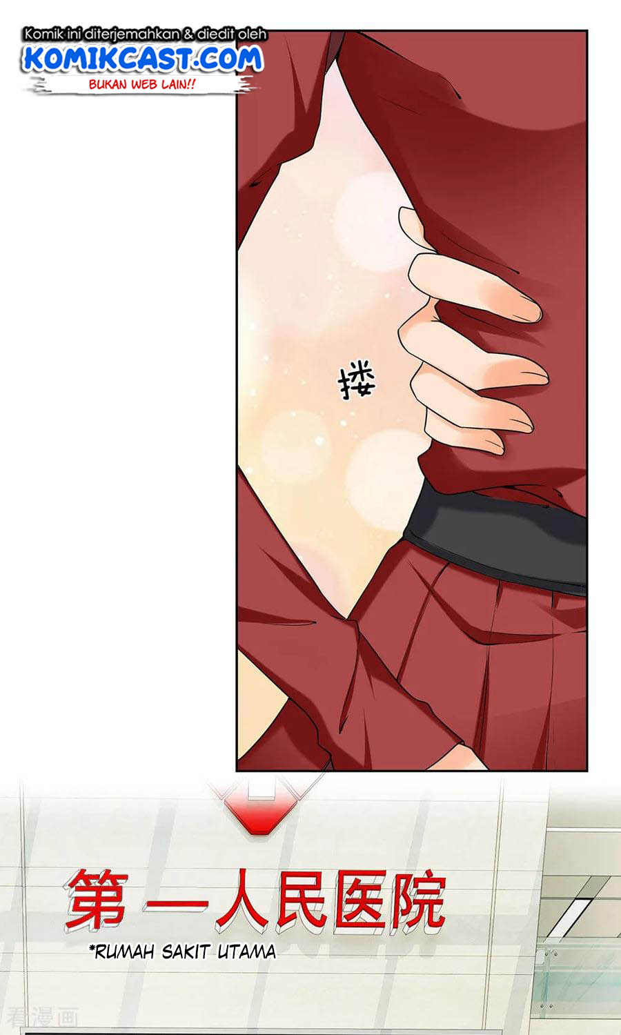City of Heaven TimeStamp Chapter 09 Gambar 10