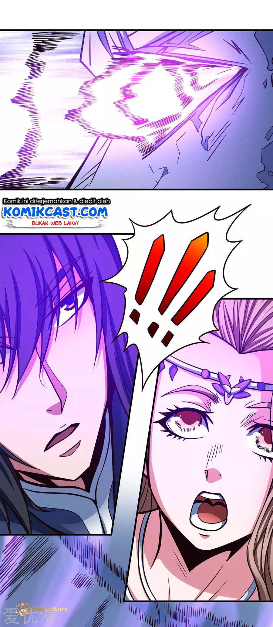 God of Martial Arts Chapter 107.2 Gambar 10