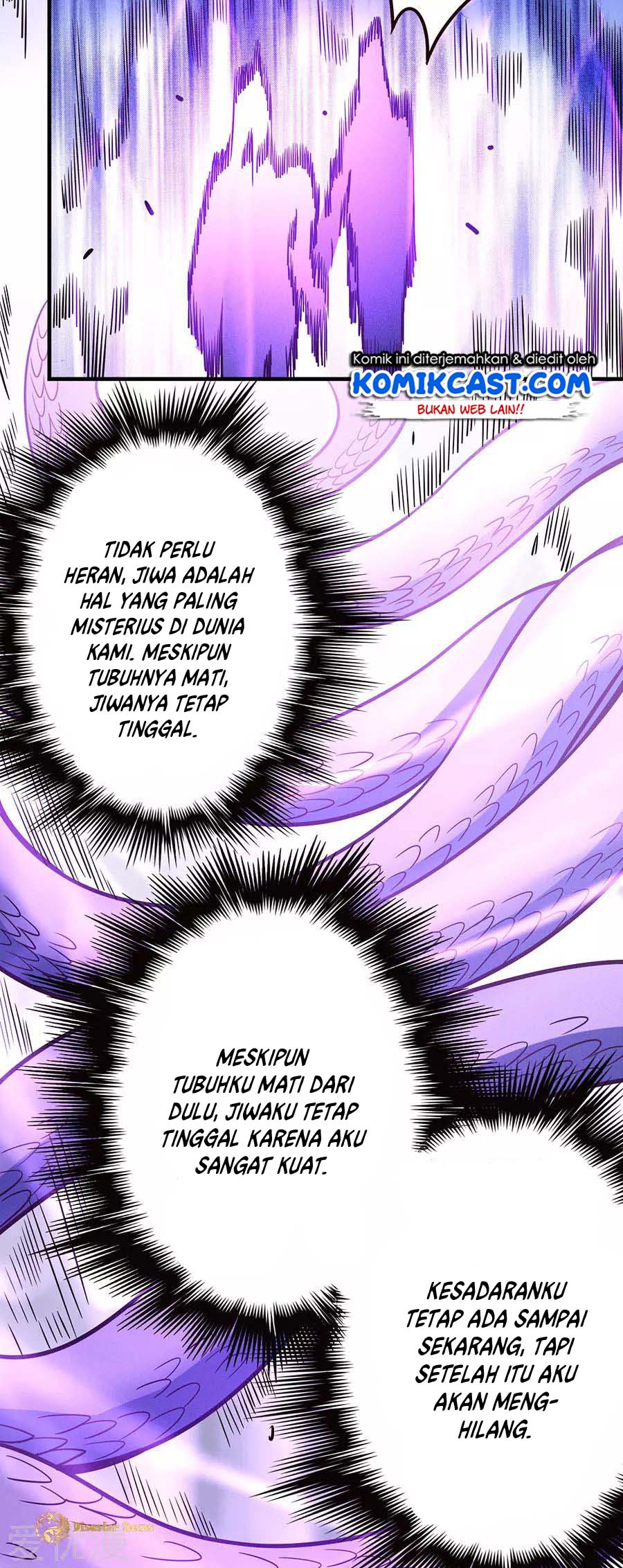 God of Martial Arts Chapter 107.2 Gambar 12