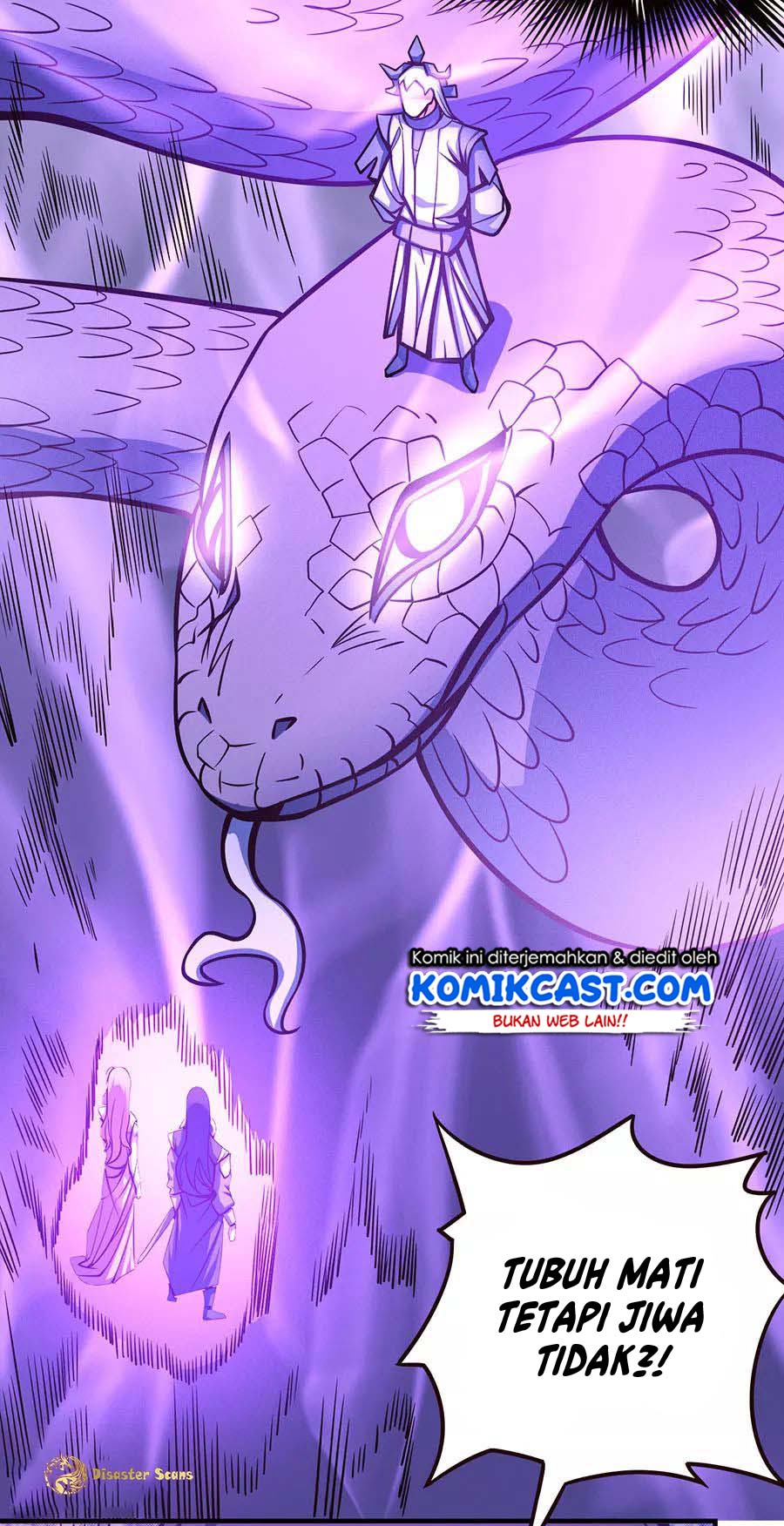 God of Martial Arts Chapter 107.2 Gambar 13