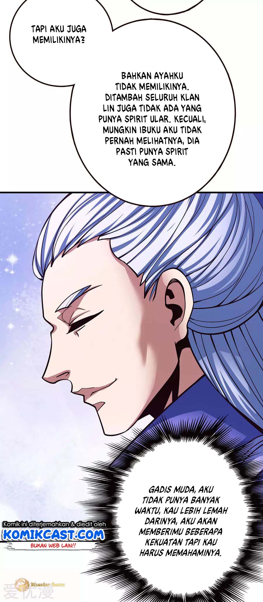 God of Martial Arts Chapter 107.2 Gambar 16