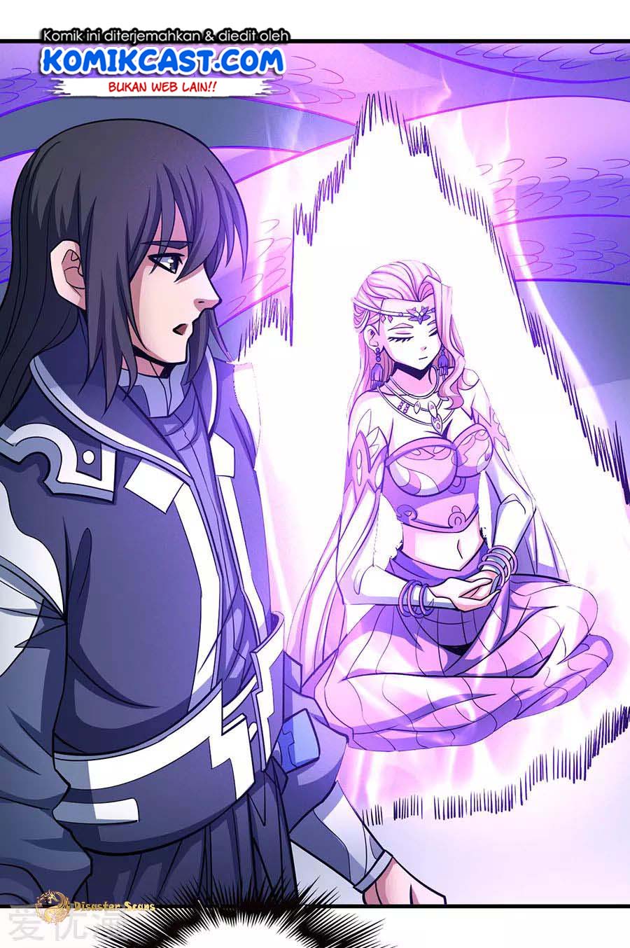 God of Martial Arts Chapter 107.2 Gambar 18