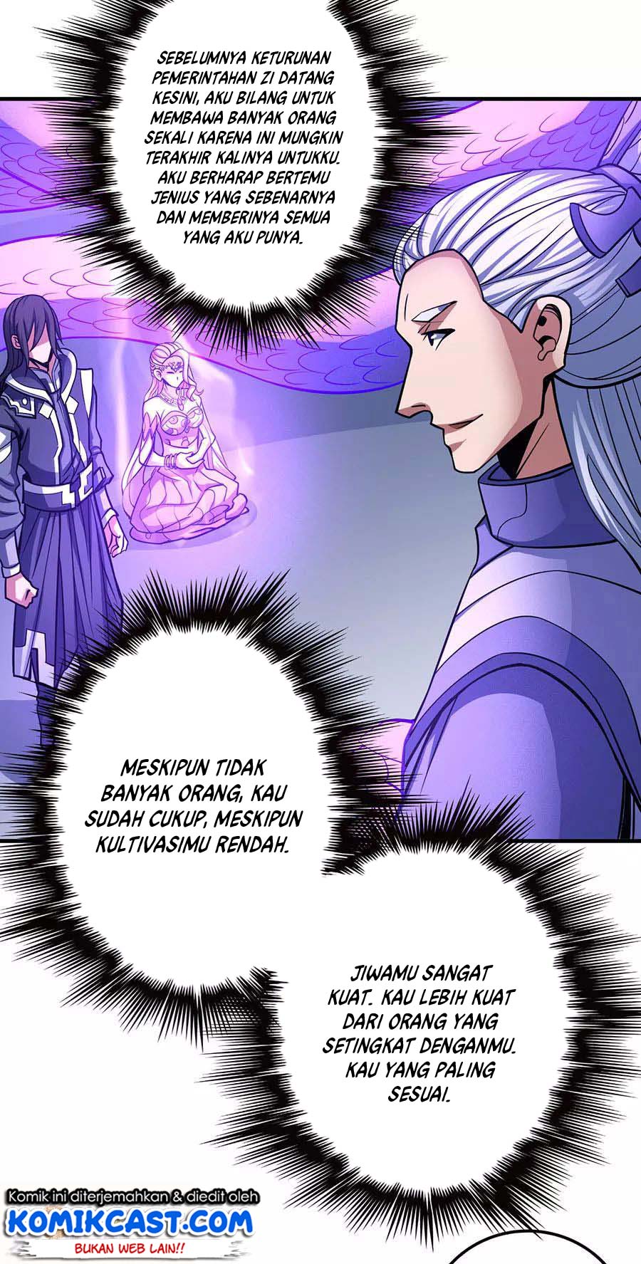 God of Martial Arts Chapter 107.2 Gambar 19
