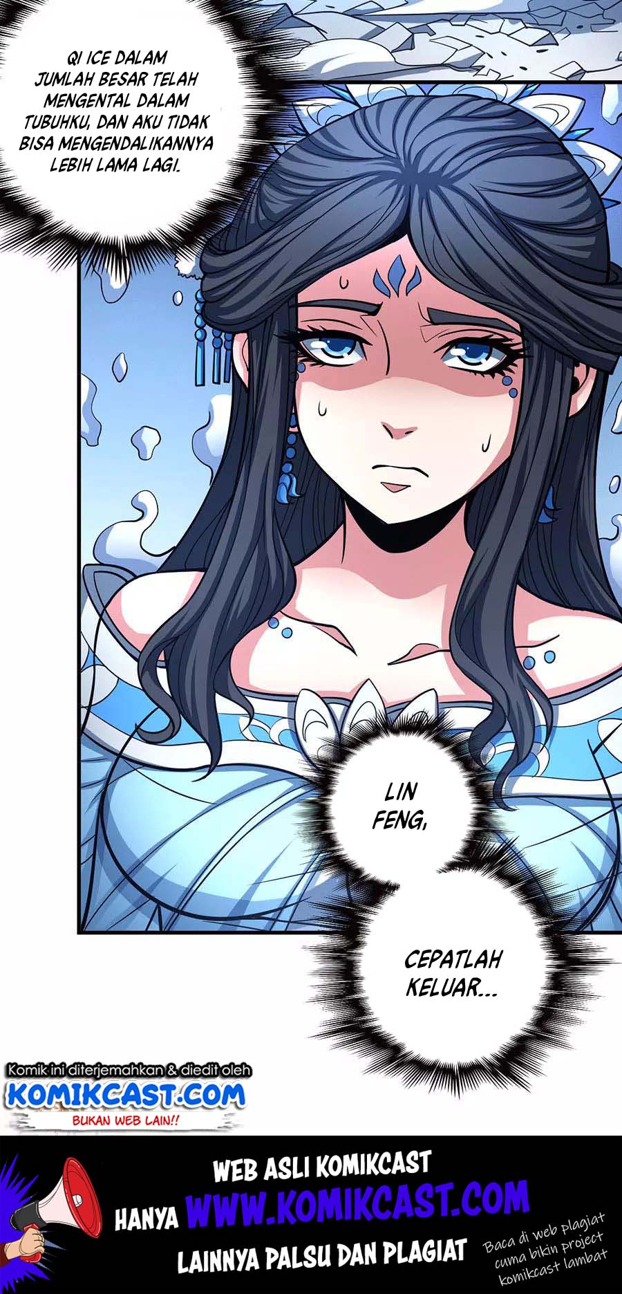 God of Martial Arts Chapter 107.2 Gambar 31