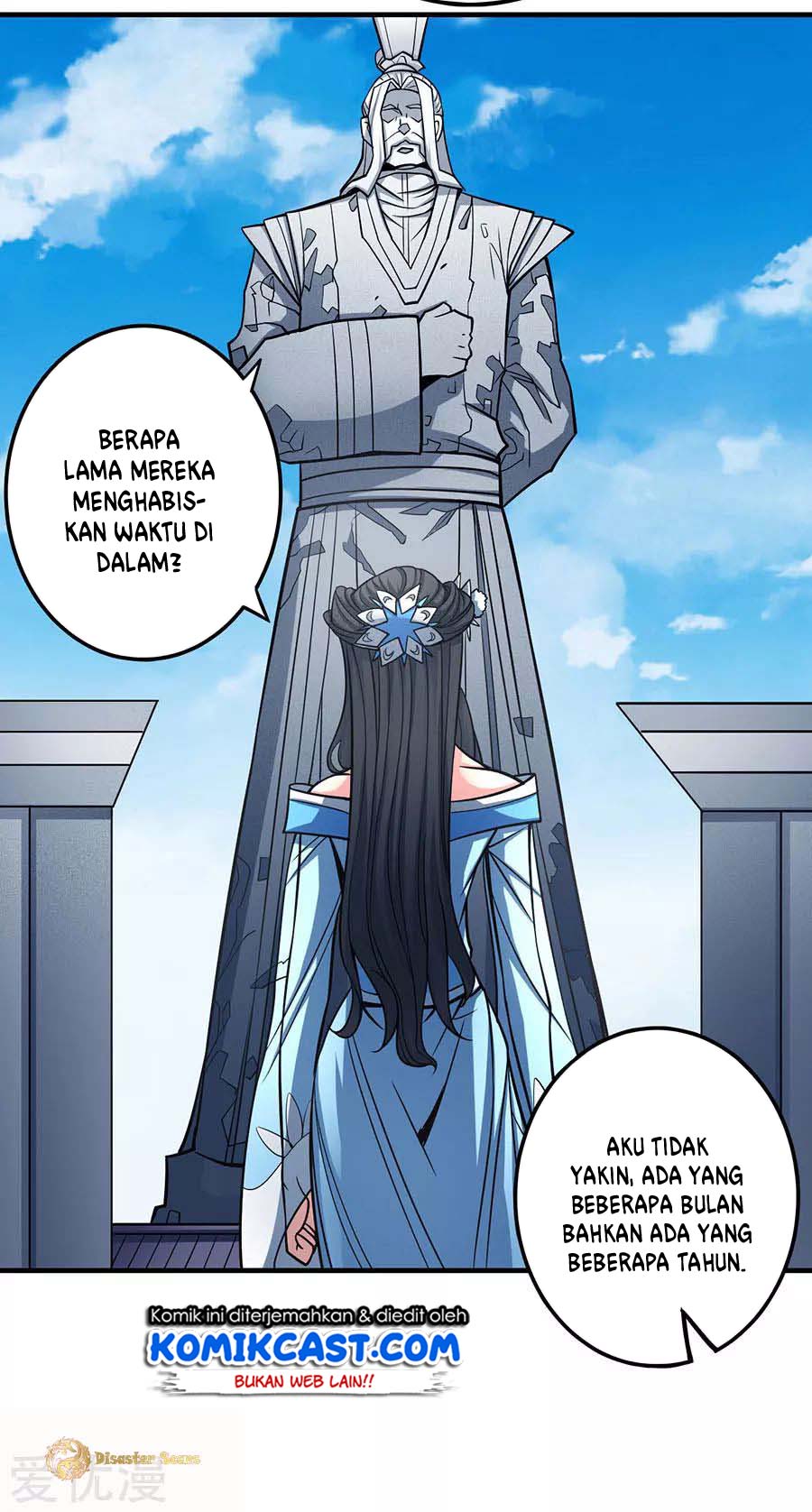 God of Martial Arts Chapter 107.2 Gambar 3