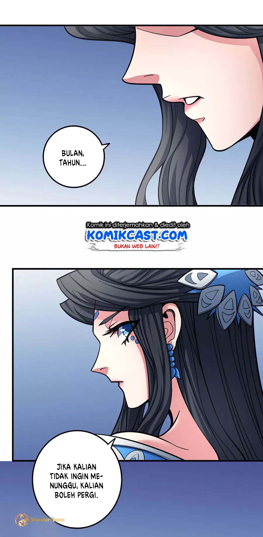 God of Martial Arts Chapter 107.2 Gambar 4