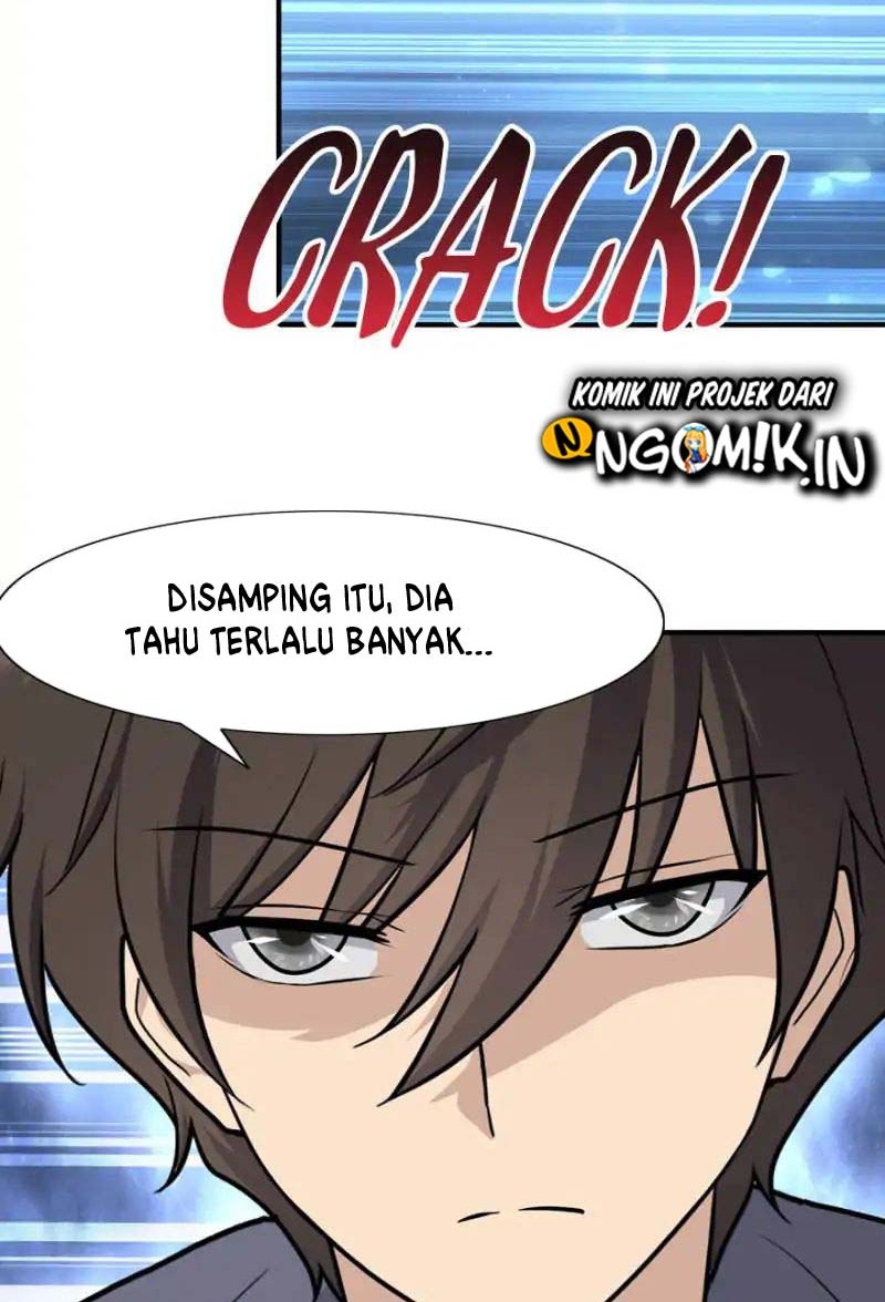 Virus Girlfriend Chapter 41 Gambar 21