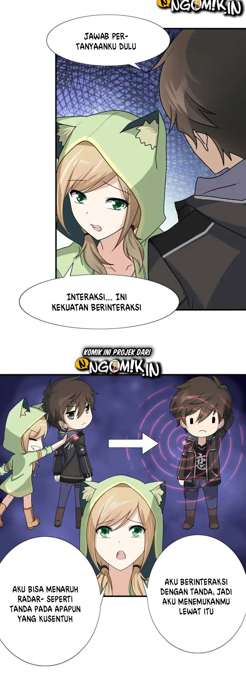 Virus Girlfriend Chapter 40 Gambar 5
