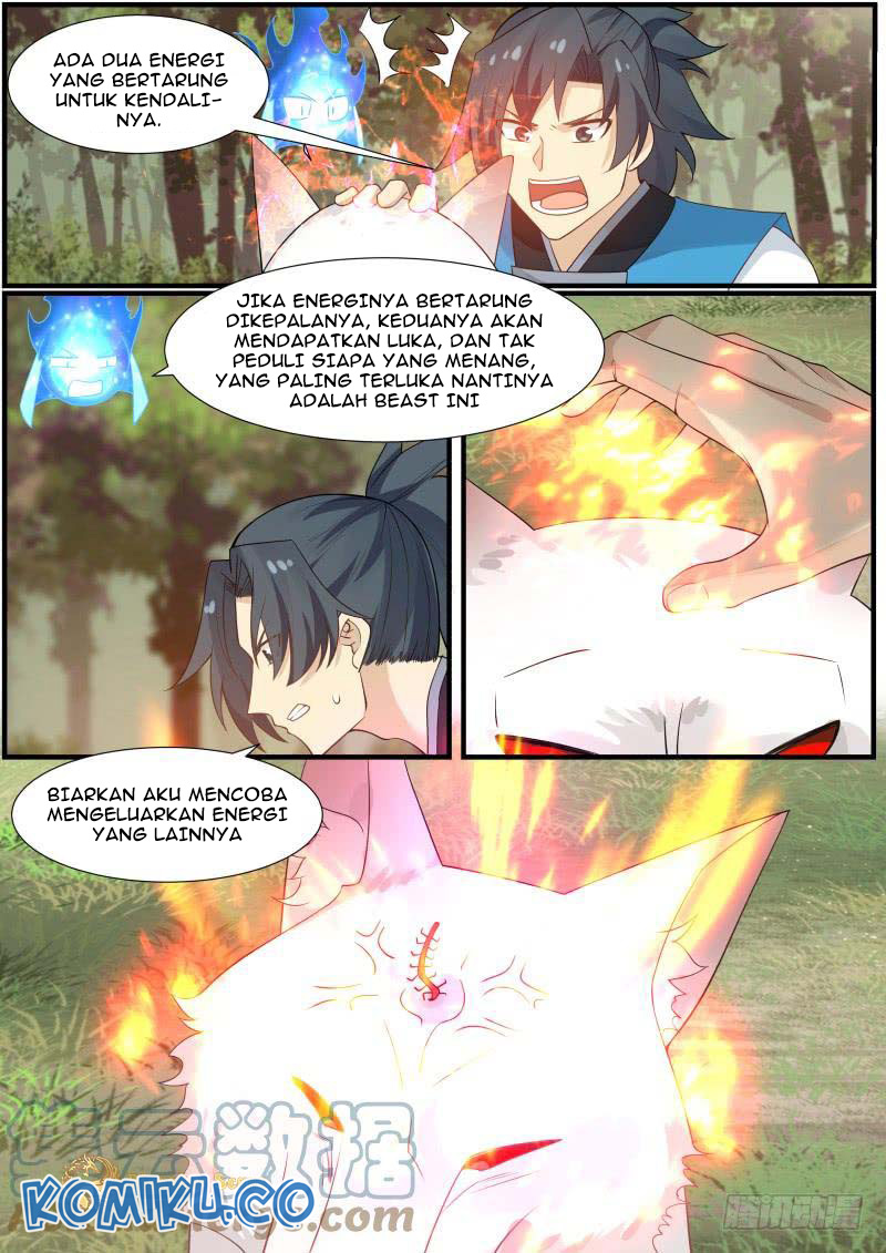 Baca Manhua Martial Peak Part 1 Chapter 167 Gambar 2