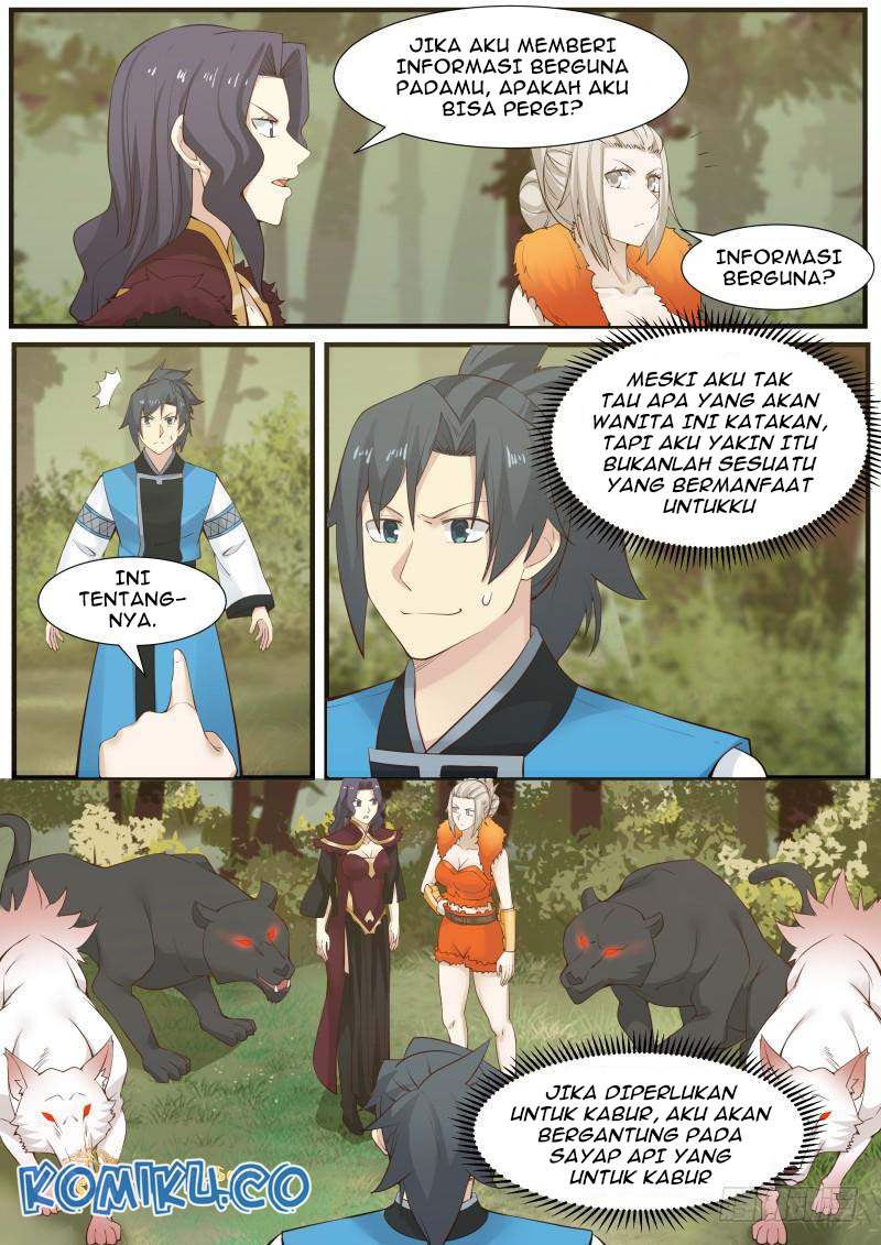 Baca Komik Martial Peak Part 1 Chapter 168 Gambar 1
