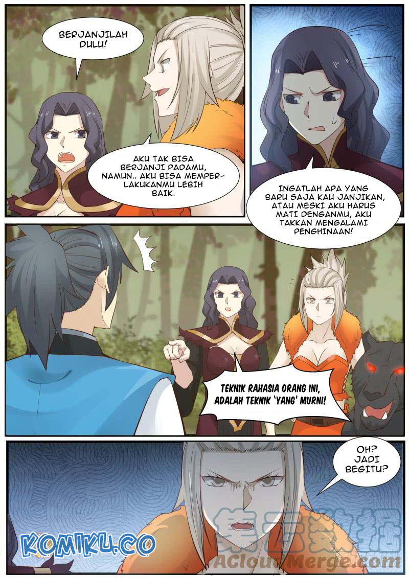 Baca Manhua Martial Peak Part 1 Chapter 168 Gambar 2