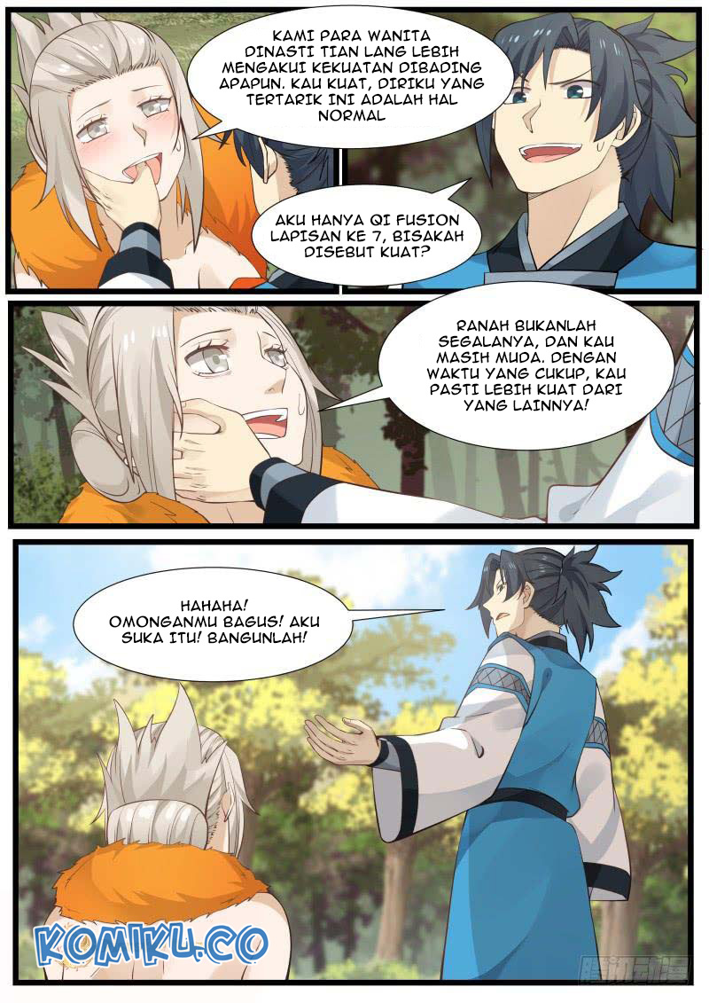 Baca Komik Martial Peak Part 1 Chapter 169 Gambar 1