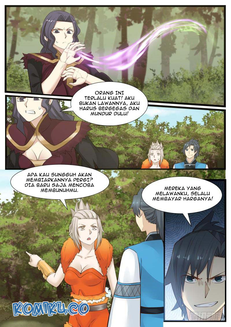Martial Peak Part 1 Chapter 169 Gambar 11