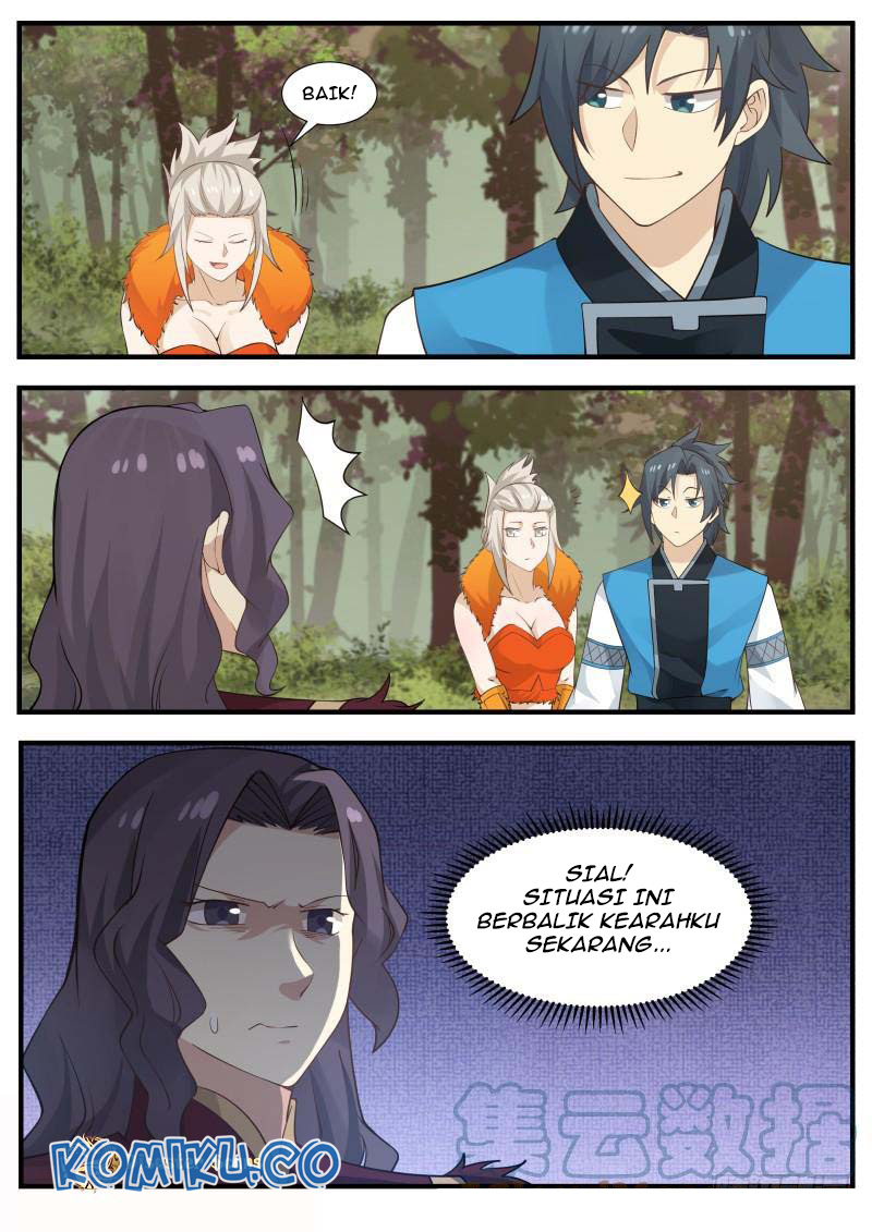 Baca Manhua Martial Peak Part 1 Chapter 169 Gambar 2