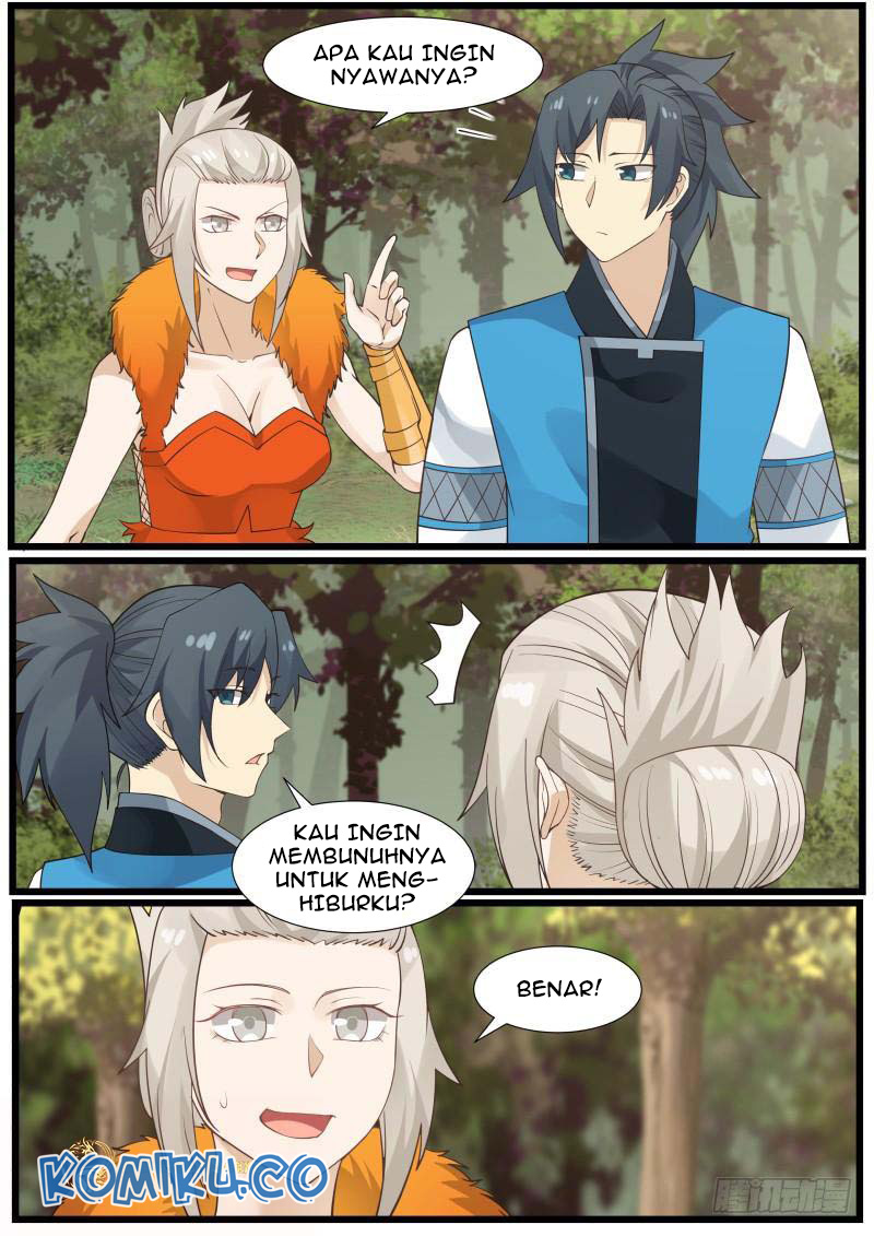 Martial Peak Part 1 Chapter 169 Gambar 3