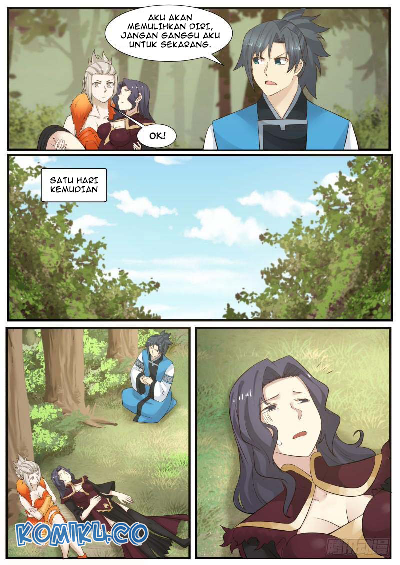 Baca Komik Martial Peak Part 1 Chapter 170 Gambar 1