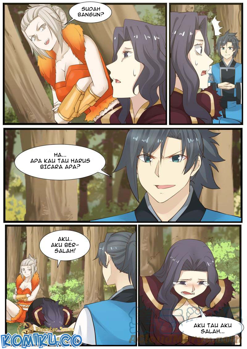 Baca Manhua Martial Peak Part 1 Chapter 170 Gambar 2