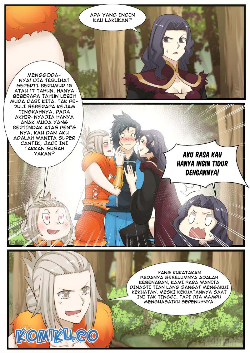 Martial Peak Part 1 Chapter 170 Gambar 9